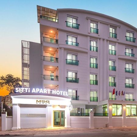 Sitti Apart Hotel Анталия Екстериор снимка