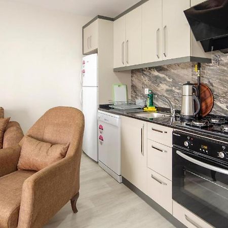 Sitti Apart Hotel Анталия Екстериор снимка