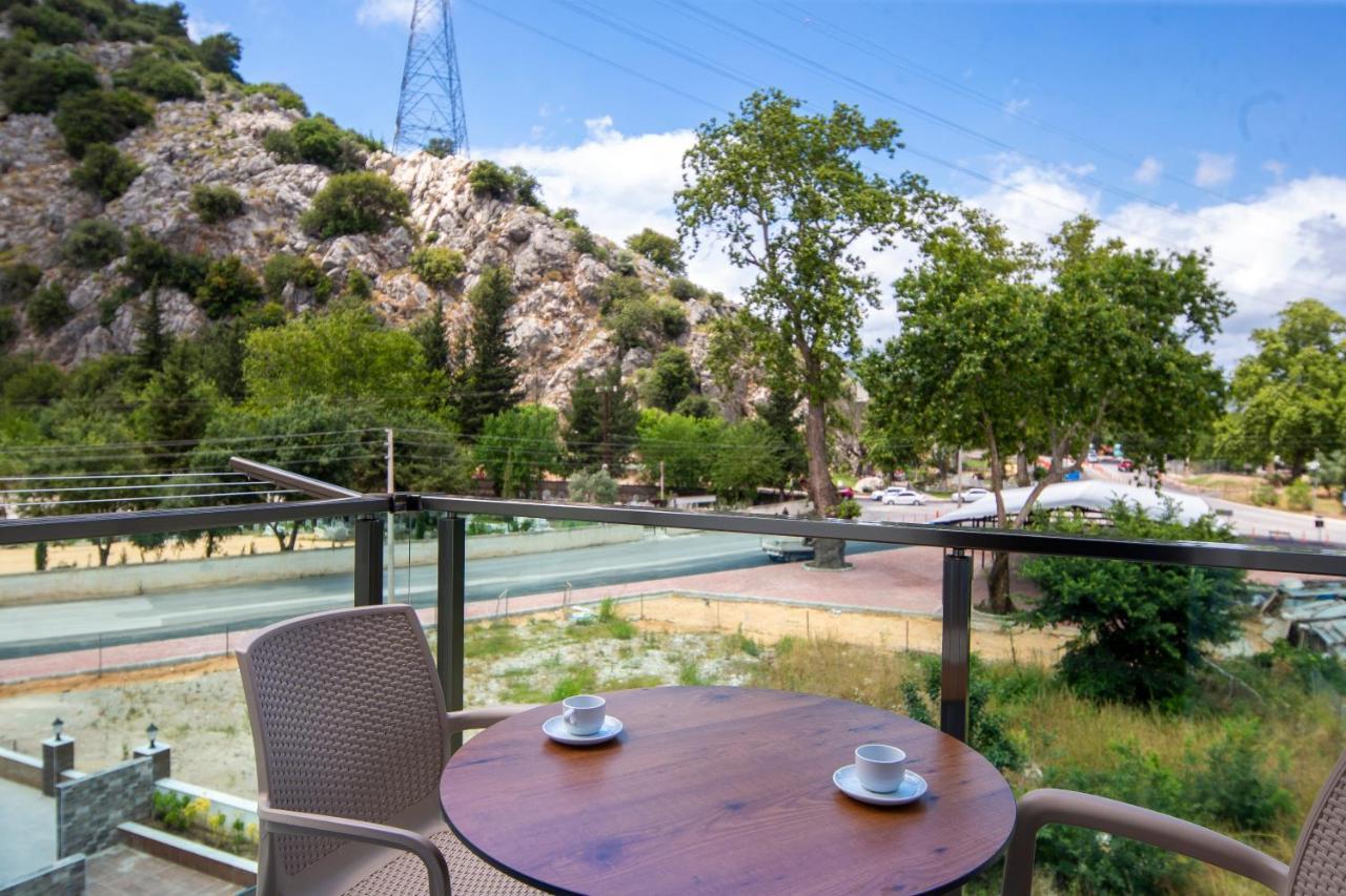 Sitti Apart Hotel Анталия Екстериор снимка