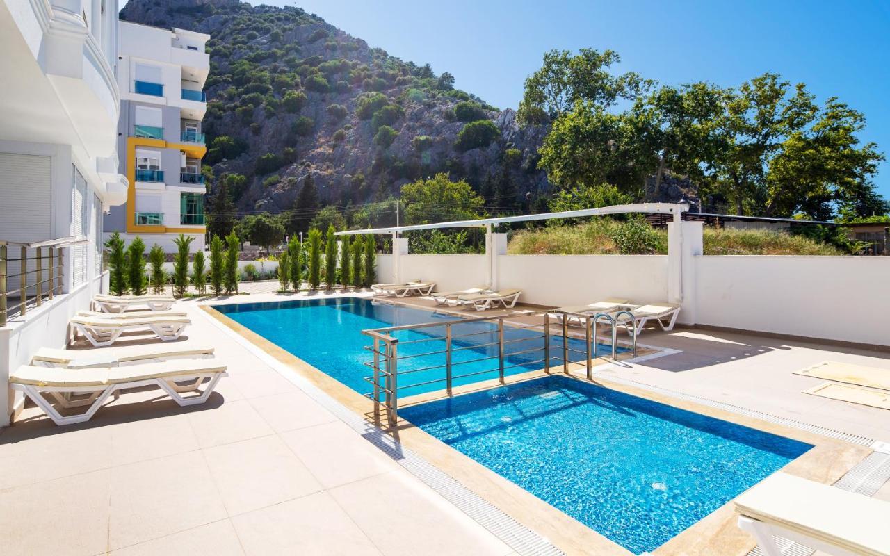Sitti Apart Hotel Анталия Екстериор снимка