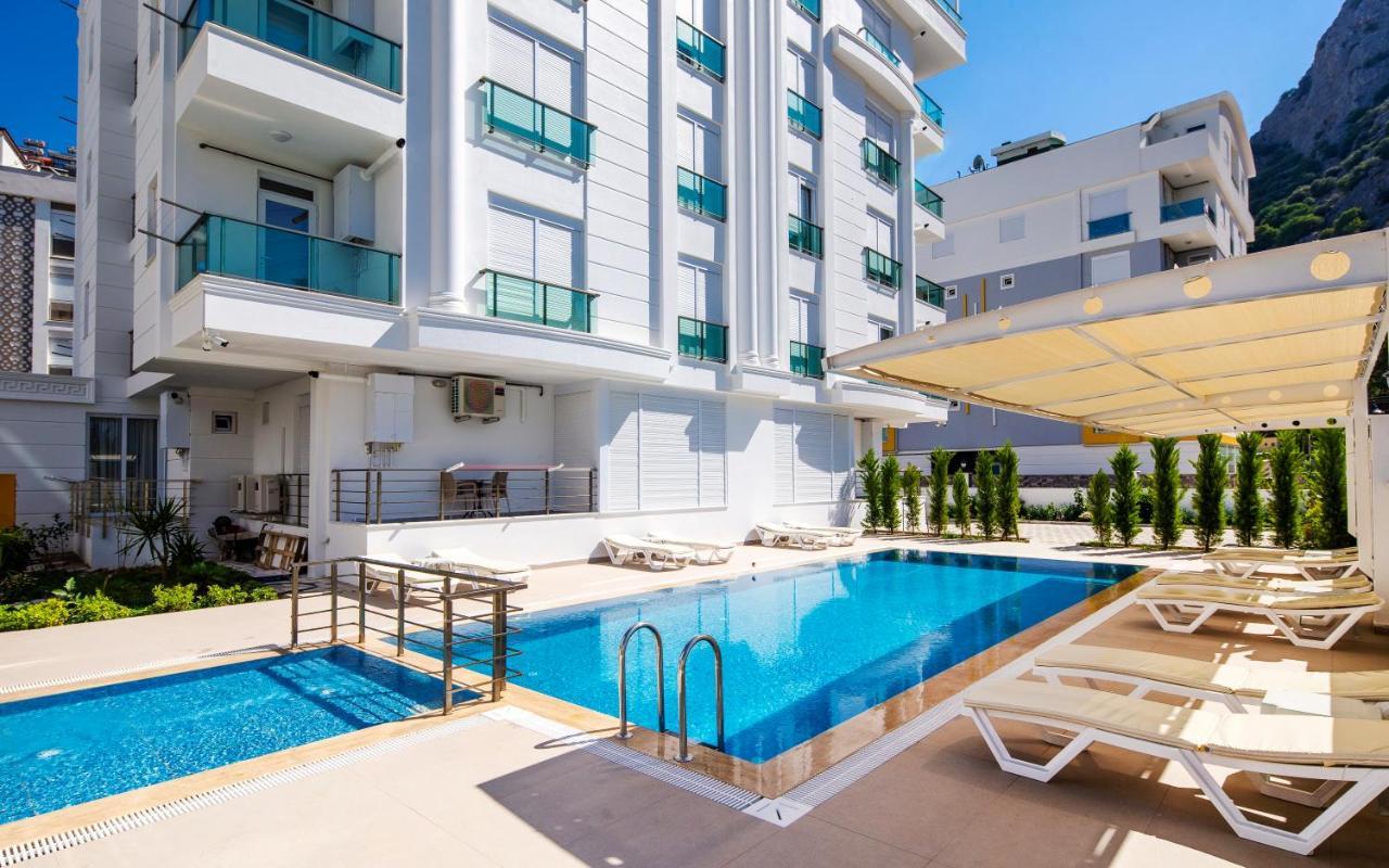 Sitti Apart Hotel Анталия Екстериор снимка