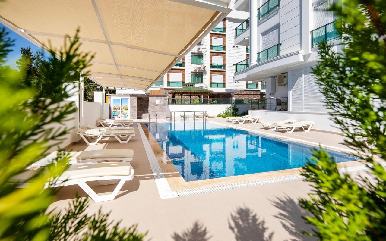 Sitti Apart Hotel Анталия Екстериор снимка