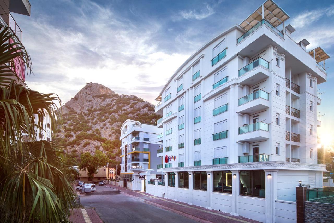 Sitti Apart Hotel Анталия Екстериор снимка