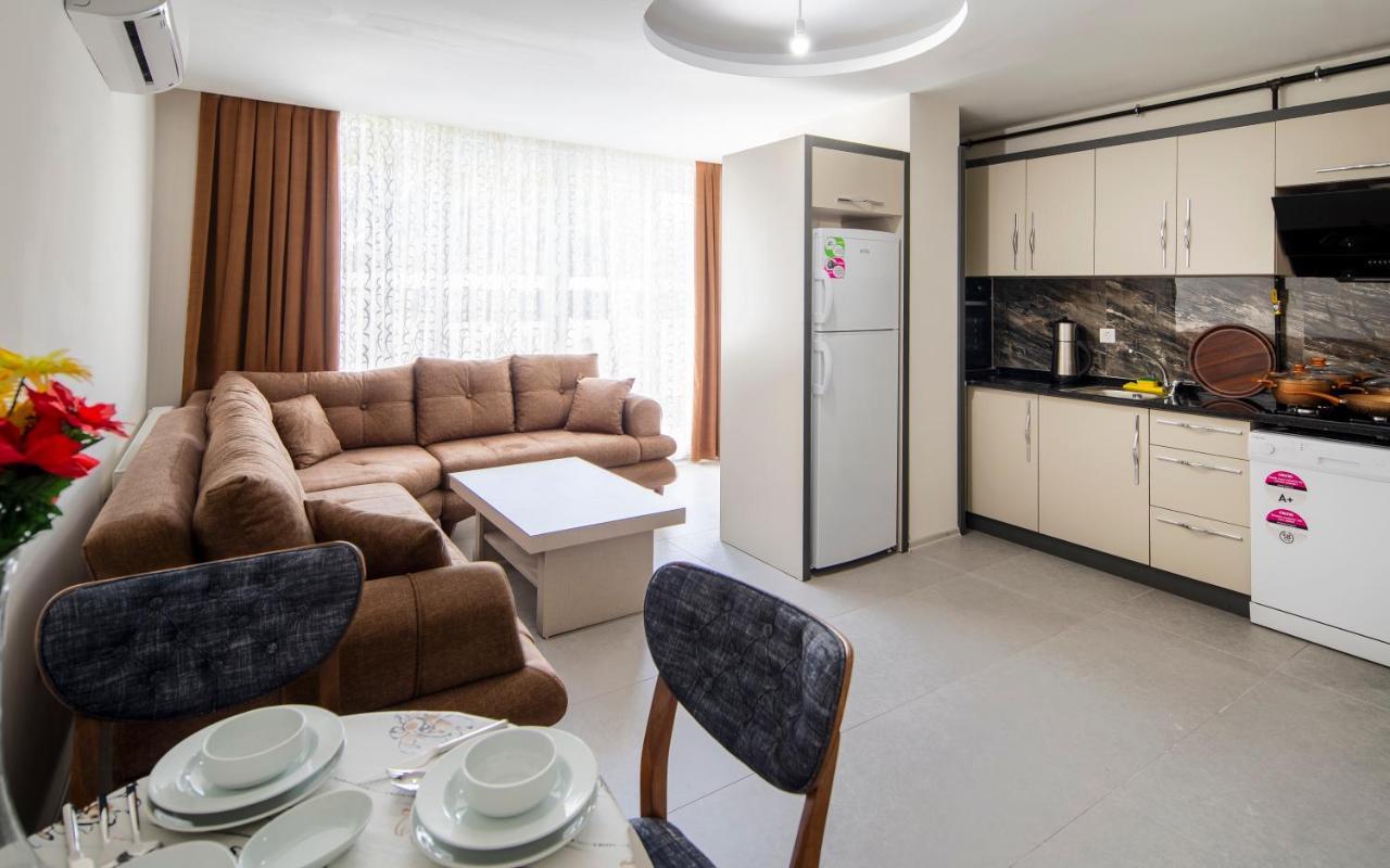 Sitti Apart Hotel Анталия Екстериор снимка