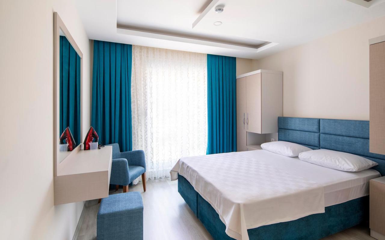 Sitti Apart Hotel Анталия Екстериор снимка