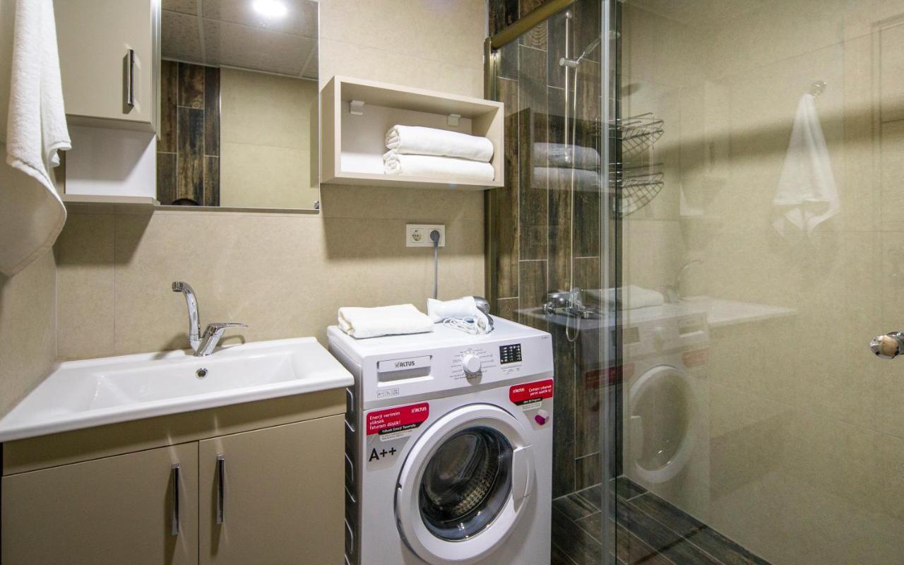 Sitti Apart Hotel Анталия Екстериор снимка