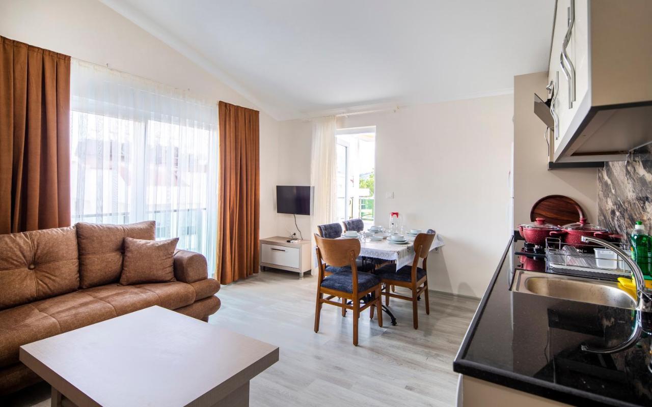 Sitti Apart Hotel Анталия Екстериор снимка