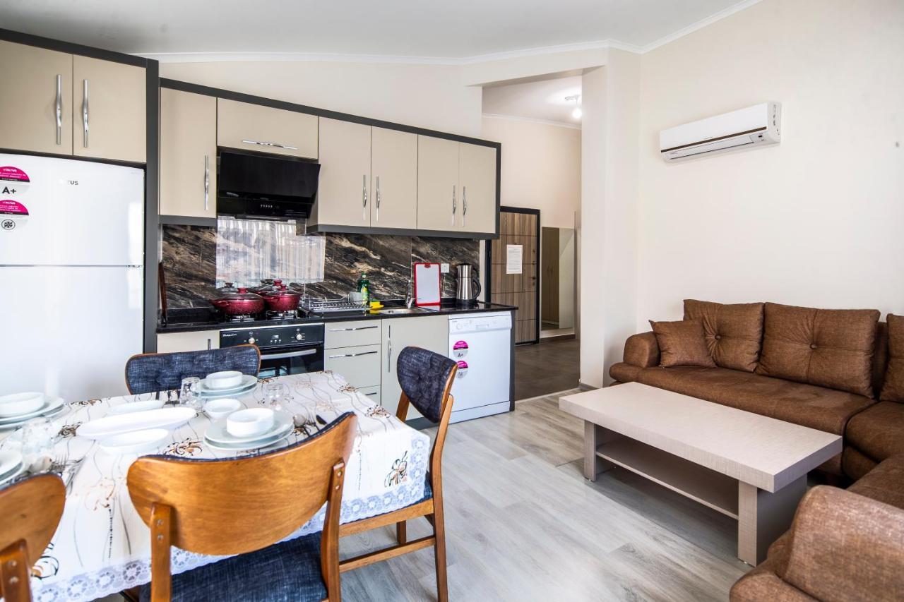 Sitti Apart Hotel Анталия Екстериор снимка