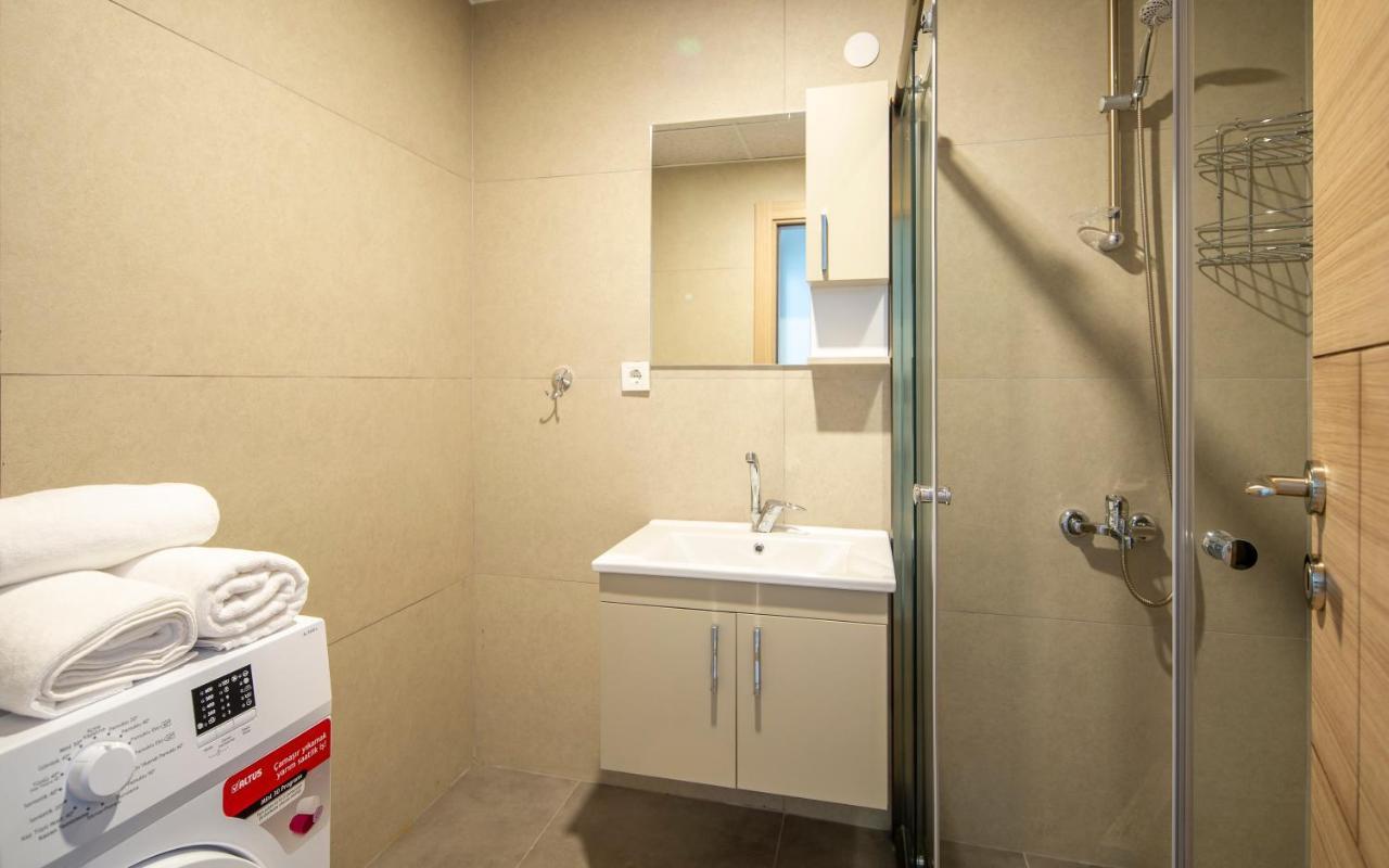Sitti Apart Hotel Анталия Екстериор снимка