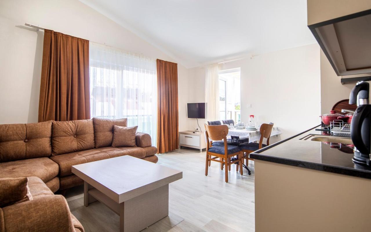 Sitti Apart Hotel Анталия Екстериор снимка