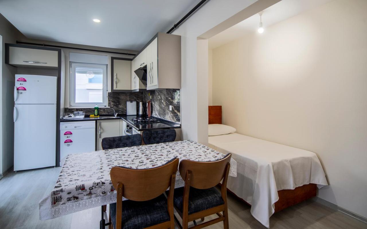 Sitti Apart Hotel Анталия Екстериор снимка