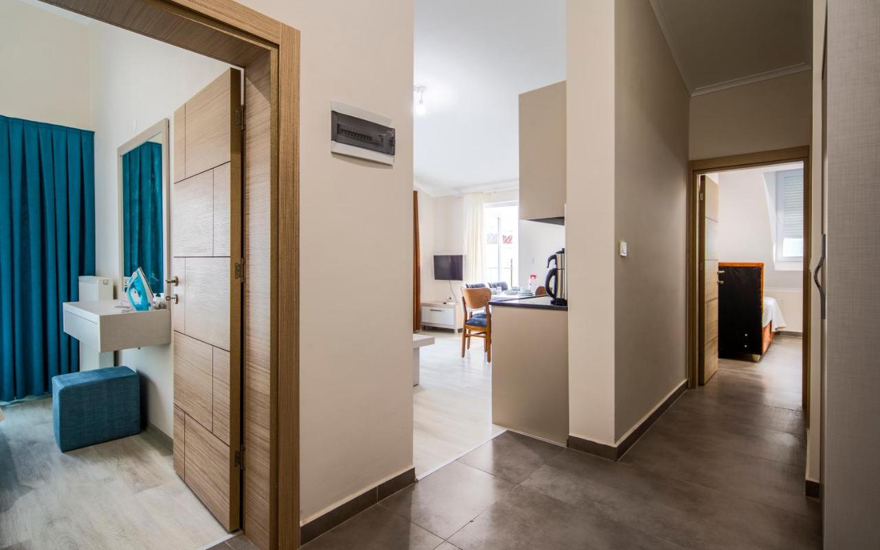 Sitti Apart Hotel Анталия Екстериор снимка