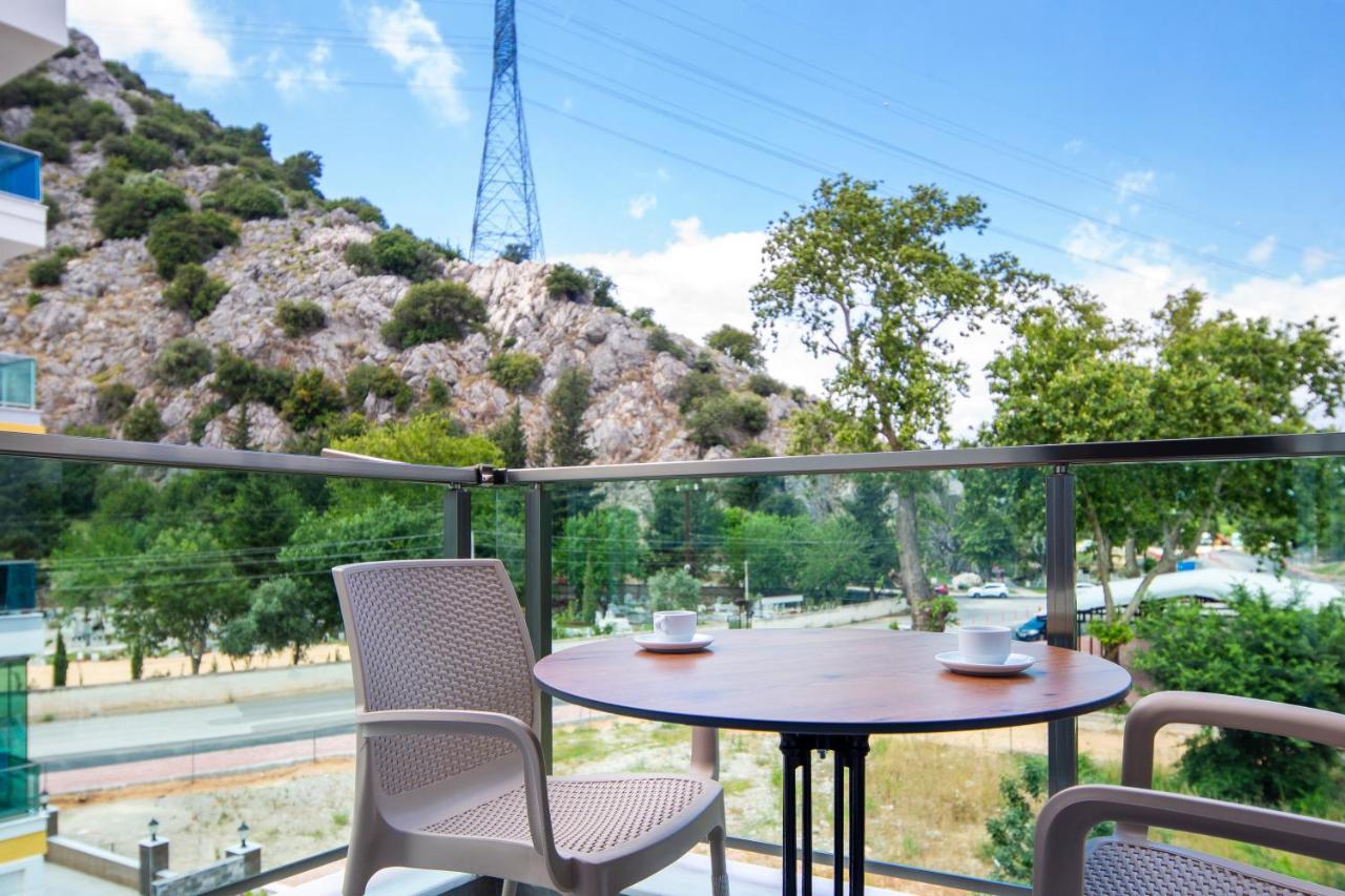 Sitti Apart Hotel Анталия Екстериор снимка