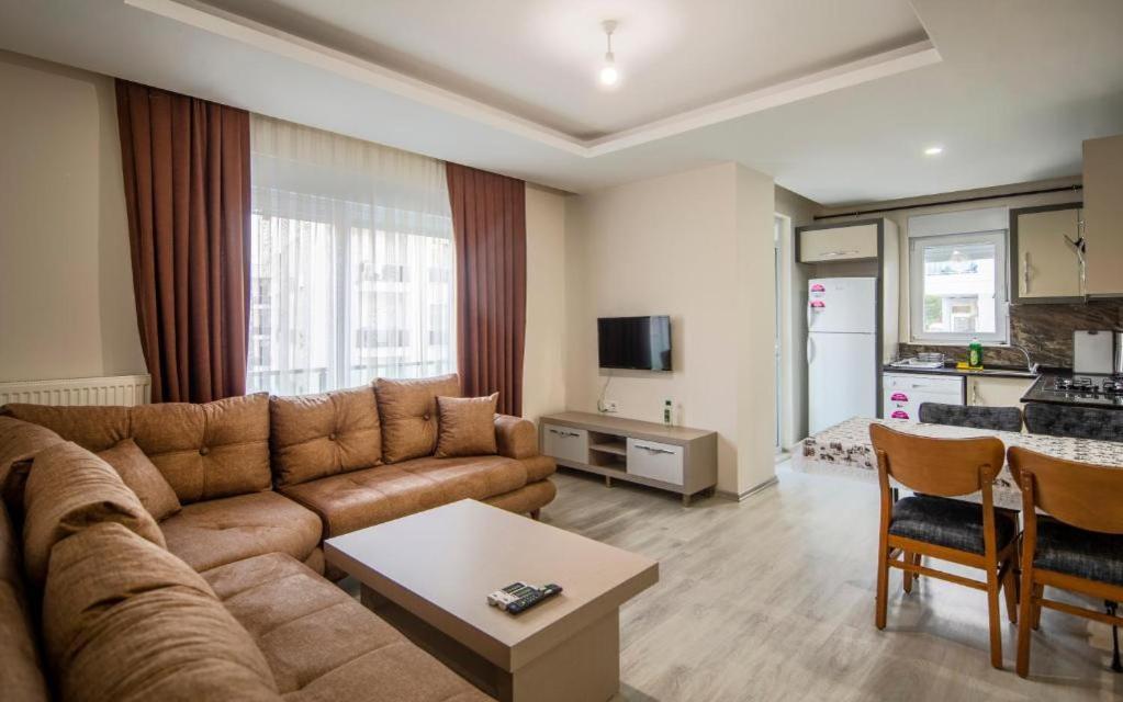 Sitti Apart Hotel Анталия Екстериор снимка