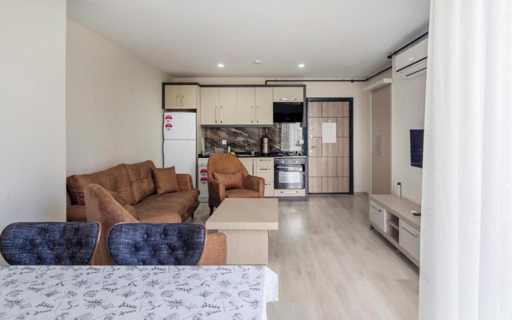 Sitti Apart Hotel Анталия Екстериор снимка