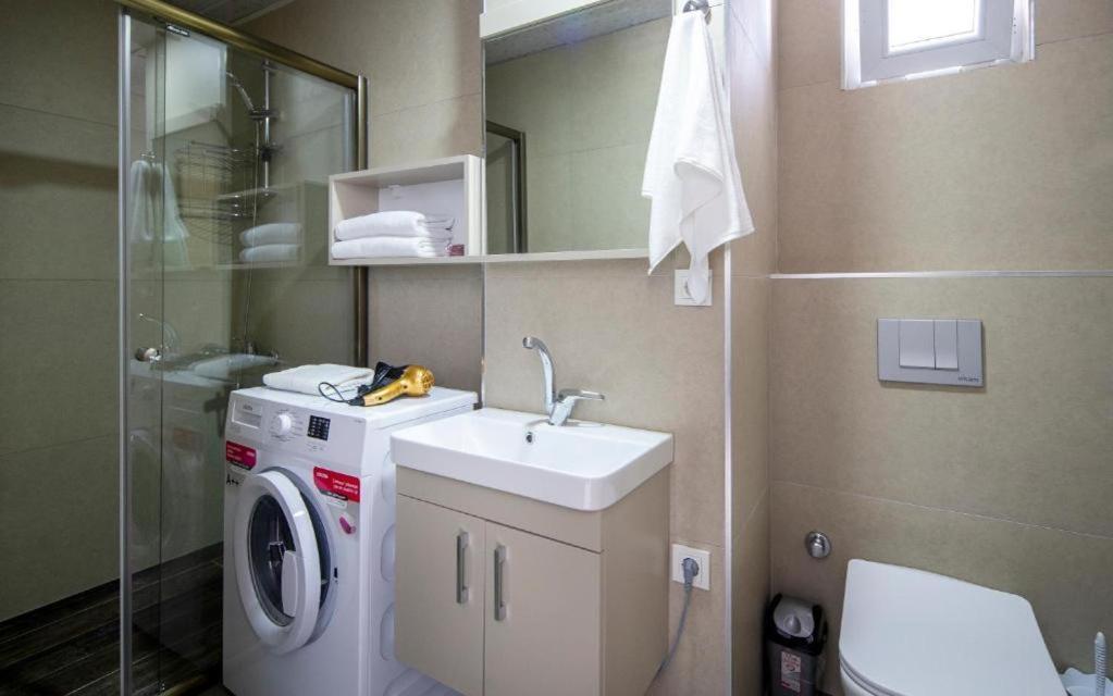 Sitti Apart Hotel Анталия Екстериор снимка