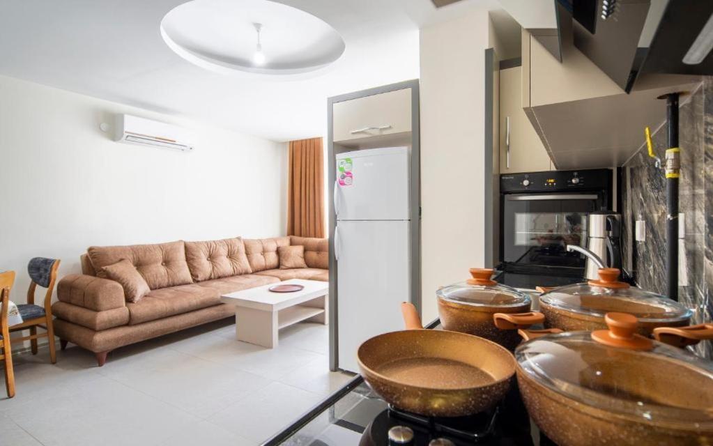 Sitti Apart Hotel Анталия Екстериор снимка